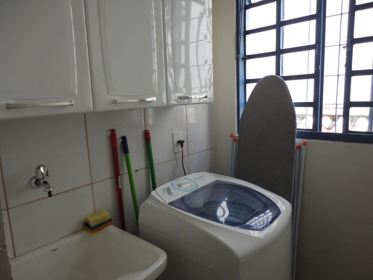 Ipe Rosa Apartamento Brasilia Esterno foto