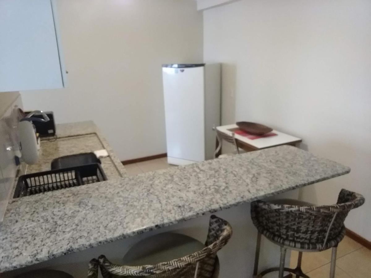 Ipe Rosa Apartamento Brasilia Esterno foto