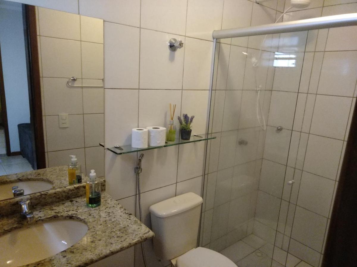 Ipe Rosa Apartamento Brasilia Esterno foto