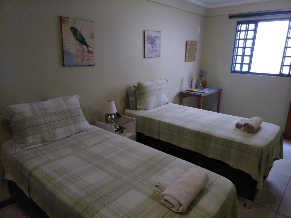 Ipe Rosa Apartamento Brasilia Esterno foto