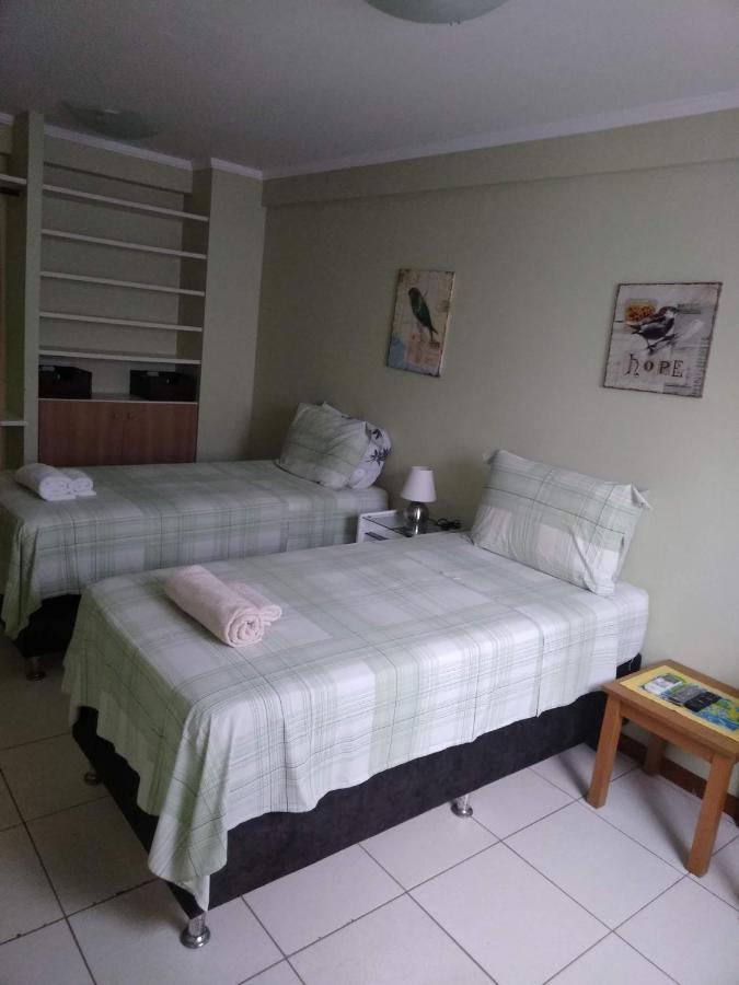 Ipe Rosa Apartamento Brasilia Esterno foto