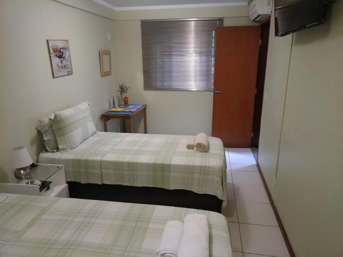 Ipe Rosa Apartamento Brasilia Esterno foto