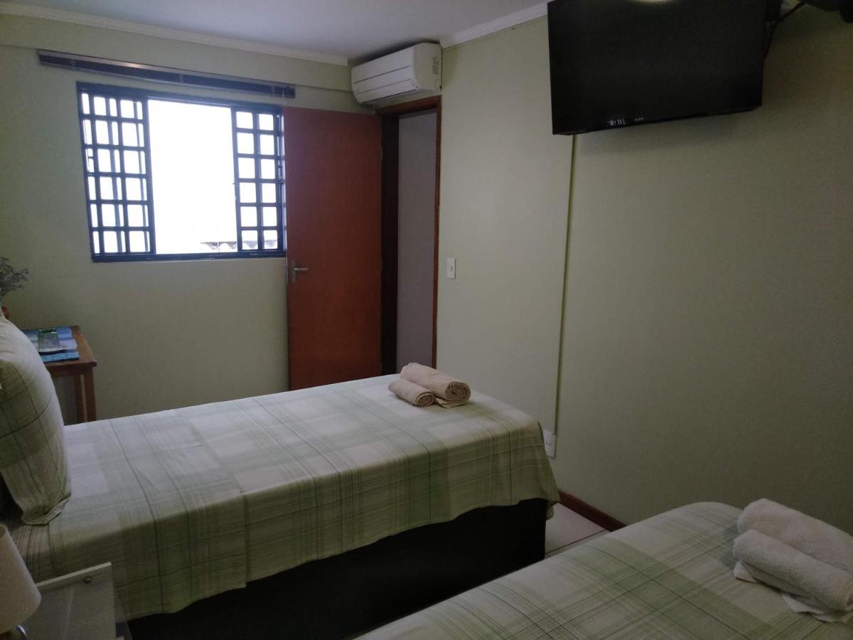 Ipe Rosa Apartamento Brasilia Esterno foto