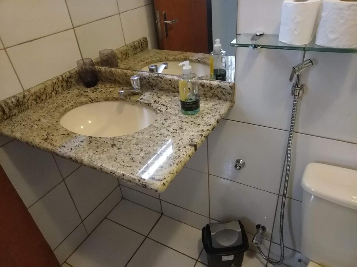 Ipe Rosa Apartamento Brasilia Esterno foto